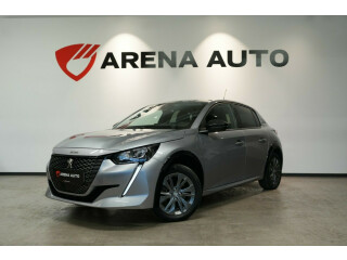 Peugeot | 208 | Elektrisitet | 2022