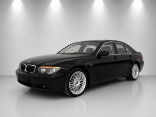 BMW | 7-serie | Bensin | 2002