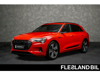 Audi | e-tron | Elektrisitet | 2020