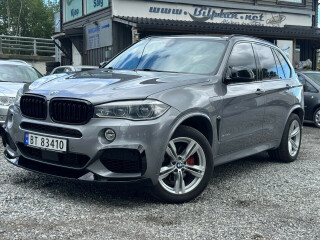 BMW | X5 | Elektrisitet+bensin | 2018