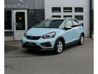 Honda | Jazz | Elektrisitet+bensin | 2021