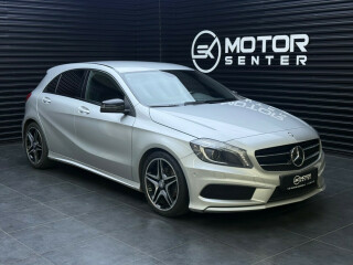 Mercedes-Benz | A-Klasse | Bensin | 2013