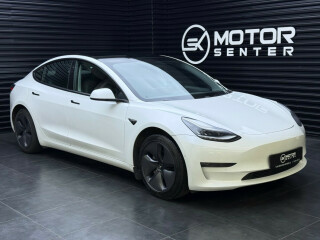 Tesla | Model 3 | Elektrisitet | 2019