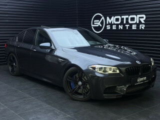 BMW | M5 | Bensin | 2018