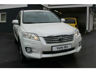 Toyota | RAV4 | Diesel | 2012