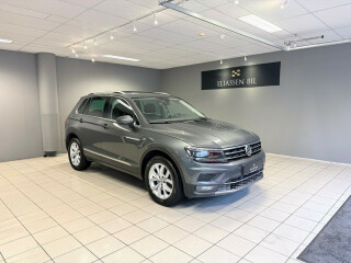 Volkswagen | Tiguan | Diesel | 2018