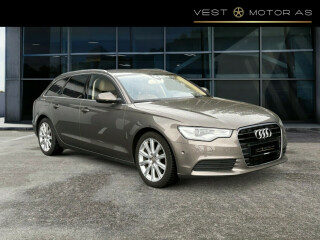Audi | A6 | Diesel | 2012