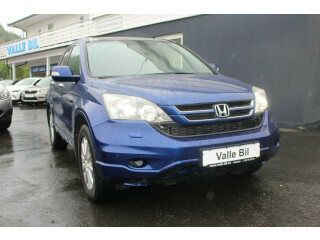 Honda | CR-V | Bensin | 2011