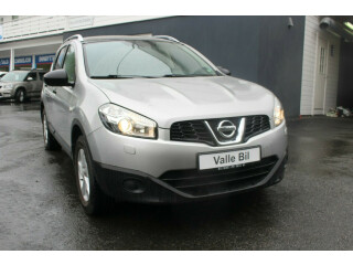 Nissan | Qashqai+2 | Bensin | 2013