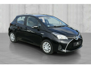 Toyota | Yaris | Elektrisitet+bensin | 2015