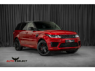 Land Rover | Range Rover Sport | Elektrisitet+bensin | 2019