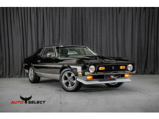 Ford | Mustang | Bensin | 1971