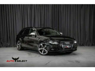 Audi | S4 | Bensin | 2011
