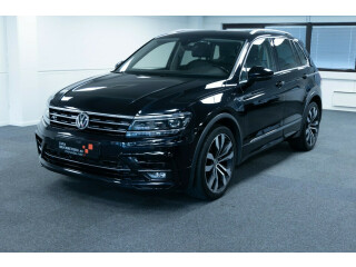 Volkswagen | Tiguan | Diesel | 2019