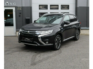 Mitsubishi | Outlander | Elektrisitet+bensin | 2017