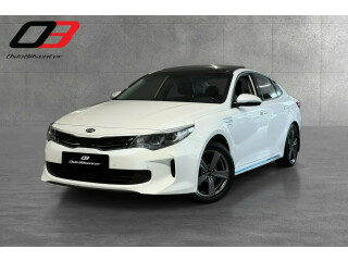 Kia | Optima | Elektrisitet+bensin | 2017