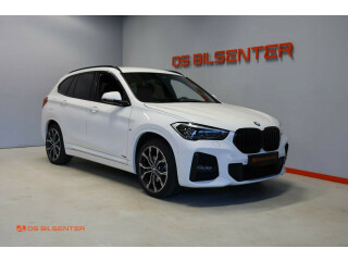 BMW | X1 | Elektrisitet+bensin | 2021
