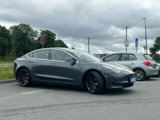 Tesla | Model 3 | Elektrisitet | 2020