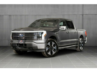 Ford | F-150 | Elektrisitet | 2022