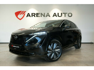 Nissan | Ariya | Elektrisitet | 2022