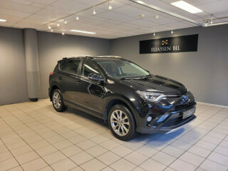 Toyota | RAV4 | Elektrisitet+bensin | 2016