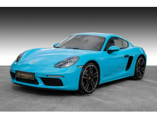 Porsche | 718 Cayman | Bensin | 2018