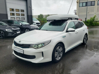Kia | Optima | Elektrisitet+bensin | 2018