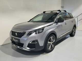 Peugeot | 5008 | Bensin | 2018