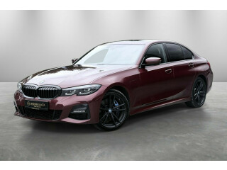 BMW | 3-serie | Elektrisitet+bensin | 2022