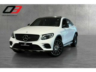 Mercedes-Benz | GLC350 e | Elektrisitet+bensin | 2017