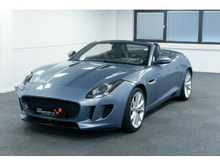 Jaguar | F-TYPE | Bensin | 2014