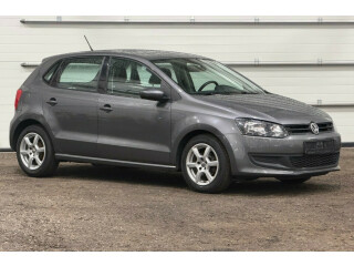 Volkswagen | Polo | Bensin | 2011