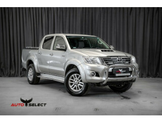 Toyota | HiLux | Diesel | 2013