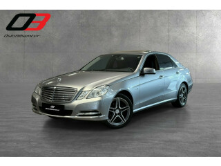 Mercedes-Benz | E-Klasse | Diesel | 2012