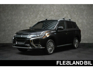 Mitsubishi | Outlander | Plug-in Petrol | 2020