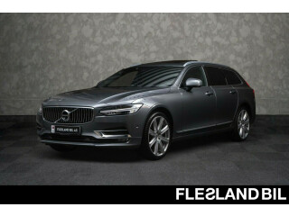 Volvo | V90 | Diesel | 2017