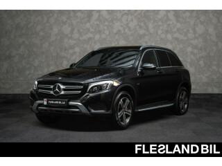 Mercedes-Benz | GLC350 e | Elektrisitet+bensin | 2018