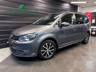 Volkswagen | Touran | Diesel | 2013