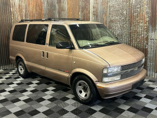 Chevrolet | Astro Van | Bensin | 2001