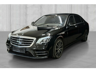 Mercedes-Benz | S-Klasse | Bensin | 2018