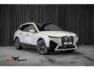 BMW | iX | Elektrisitet | 2022