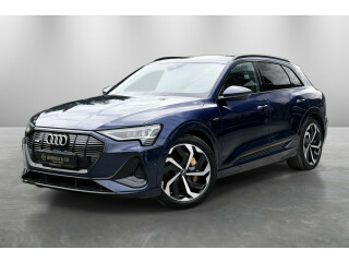 Audi | e-tron | Elektrisitet | 2021