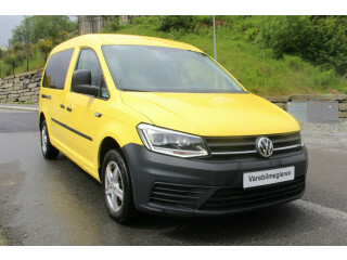 Volkswagen | Caddy Maxi | Diesel | 2019