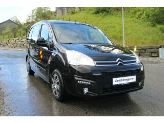 Citroen | Berlingo | Diesel | 2018
