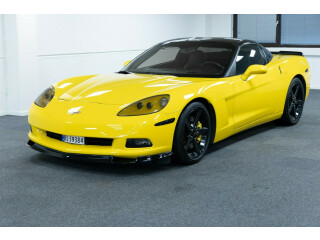 Chevrolet | Corvette | Bensin | 2007