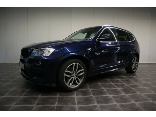 BMW | X3 | Diesel | 2014