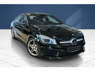 Mercedes-Benz | CLA | Bensin | 2015