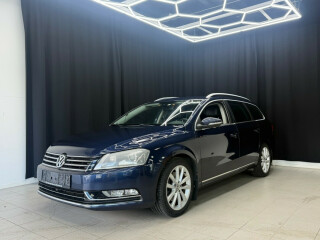 Volkswagen | Passat | Diesel | 2012