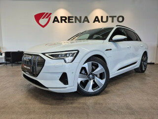 Audi | e-tron | Elektrisitet | 2019