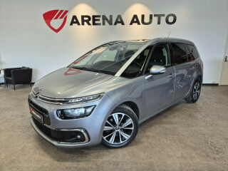 Citroen | Grand C4 Picasso | Bensin | 2018